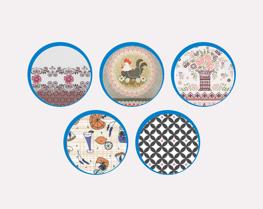 Rolo PVC Térmico Rolo PVC Térmico