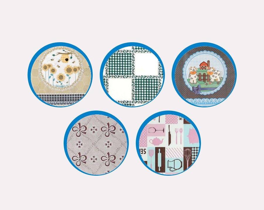 Rolo PVC Térmico Rolo PVC Térmico