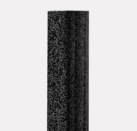 Veda Porta Rodinho - Preto